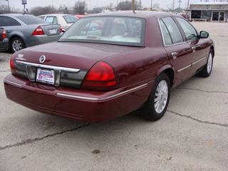 Mercury Grand Marquis 2009 photo 2