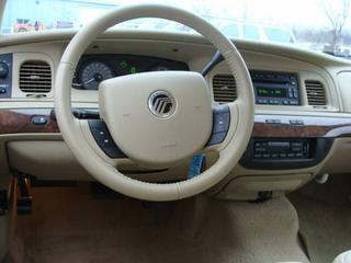 Mercury Grand Marquis 2009 photo 4