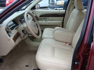 Mercury Grand Marquis 2009 photo 5