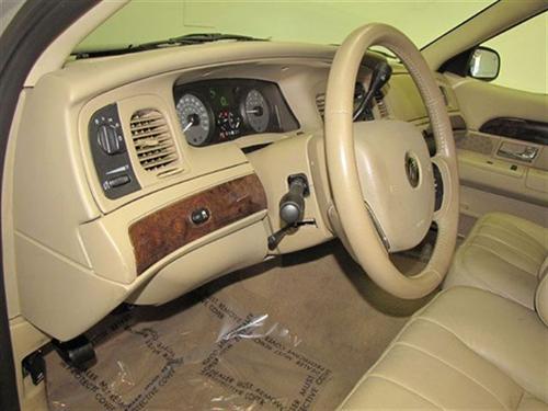 Mercury Grand Marquis 2009 photo 4