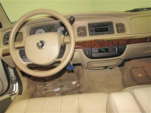 Mercury Grand Marquis 2009 photo 5