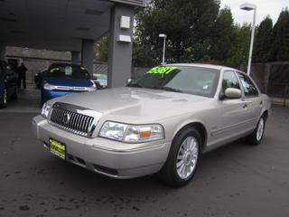 Mercury Grand Marquis Touring W/nav.sys Other