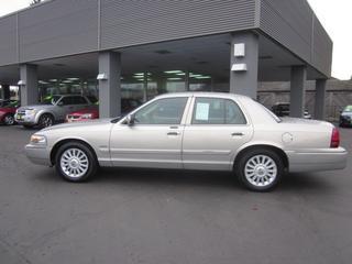 Mercury Grand Marquis 2009 photo 1