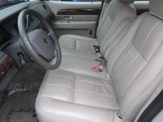 Mercury Grand Marquis 2009 photo 3