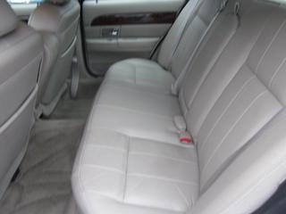 Mercury Grand Marquis 2009 photo 4