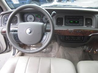 Mercury Grand Marquis 2009 photo 5