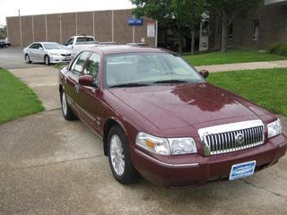 Mercury Grand Marquis Touring W/nav.sys Other