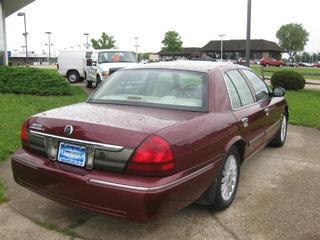 Mercury Grand Marquis 2009 photo 1