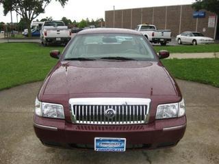 Mercury Grand Marquis 2009 photo 3