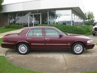 Mercury Grand Marquis 2009 photo 4