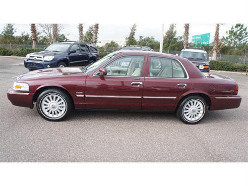 Mercury Grand Marquis 2009 photo 1