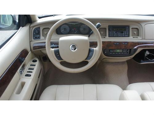 Mercury Grand Marquis 2009 photo 4