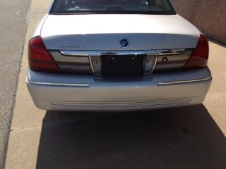 Mercury Grand Marquis 2009 photo 7