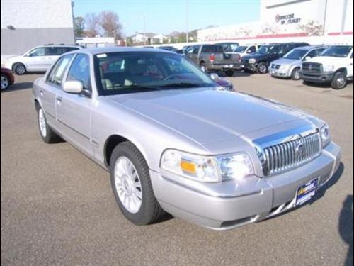 Mercury Grand Marquis Touring W/nav.sys Other