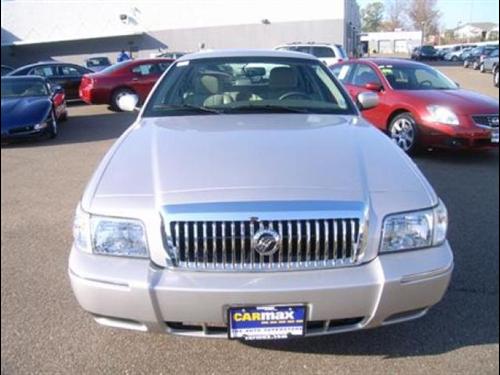 Mercury Grand Marquis 2009 photo 1