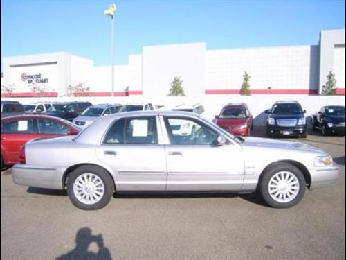 Mercury Grand Marquis 2009 photo 3