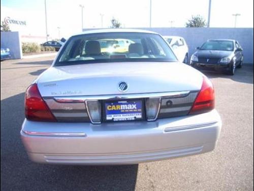 Mercury Grand Marquis 2009 photo 5