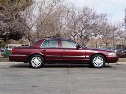 Mercury Grand Marquis 2009 photo 1