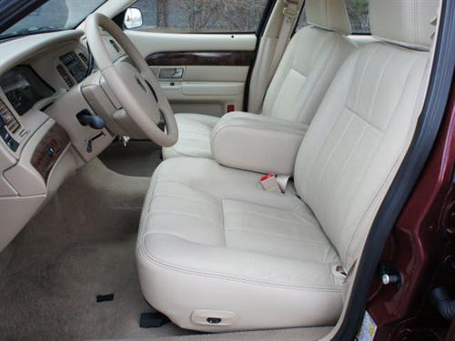 Mercury Grand Marquis 2009 photo 3