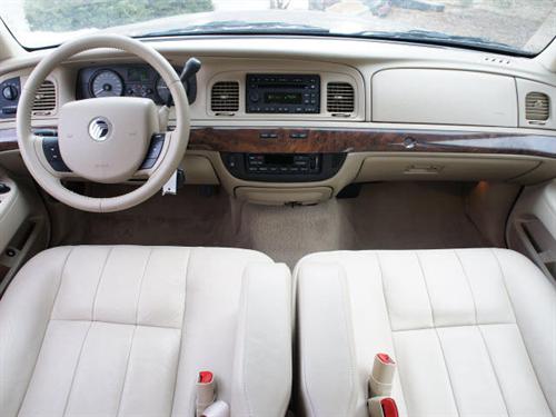 Mercury Grand Marquis 2009 photo 5