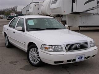 Mercury Grand Marquis Touring W/nav.sys Other