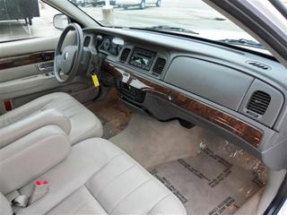 Mercury Grand Marquis 2009 photo 3