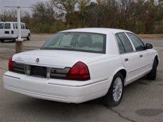 Mercury Grand Marquis 2009 photo 4