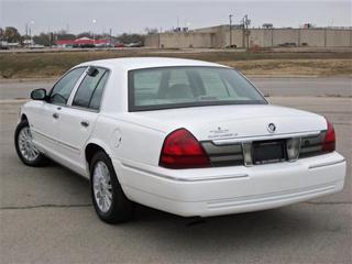 Mercury Grand Marquis 2009 photo 5