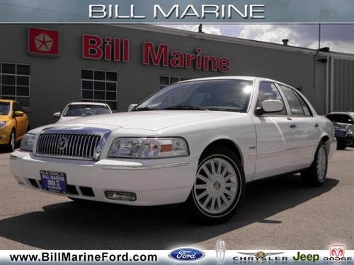 Mercury Grand Marquis Touring W/nav.sys Other