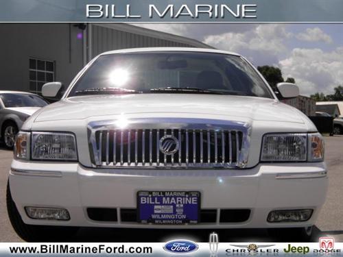 Mercury Grand Marquis 2009 photo 1