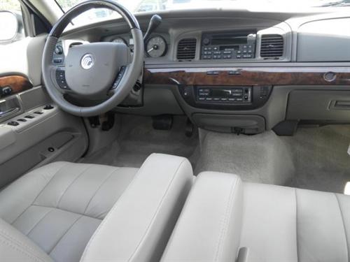 Mercury Grand Marquis 2009 photo 5