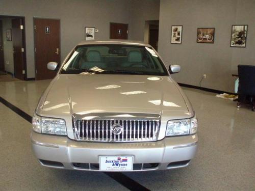 Mercury Grand Marquis 2009 photo 1