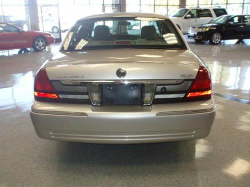 Mercury Grand Marquis 2009 photo 5