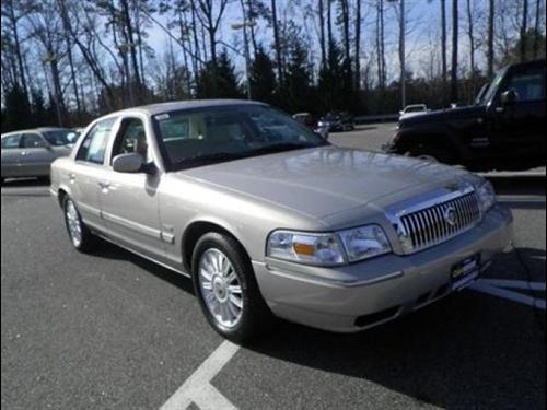 Mercury Grand Marquis Touring W/nav.sys Other