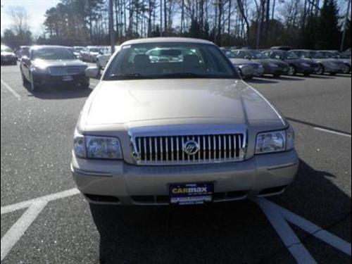 Mercury Grand Marquis 2009 photo 1