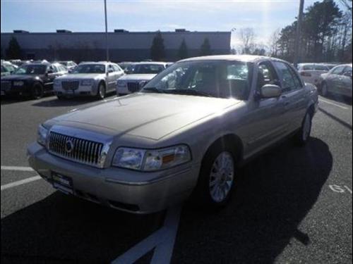 Mercury Grand Marquis 2009 photo 2