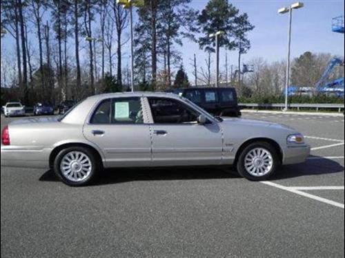 Mercury Grand Marquis 2009 photo 3