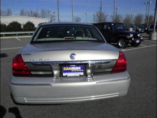 Mercury Grand Marquis 2009 photo 5