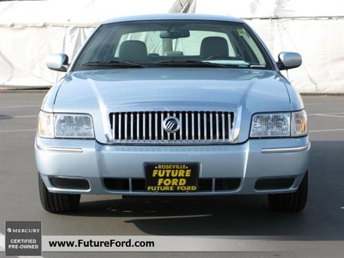 Mercury Grand Marquis 2009 photo 1