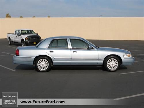 Mercury Grand Marquis 2009 photo 2