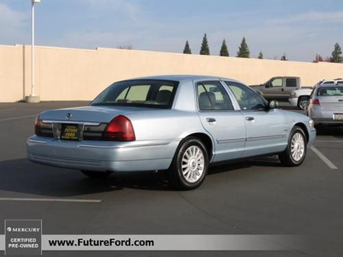 Mercury Grand Marquis 2009 photo 3