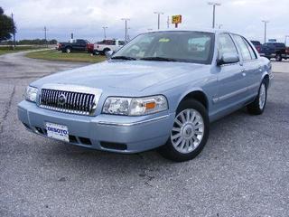 Mercury Grand Marquis Touring W/nav.sys Other