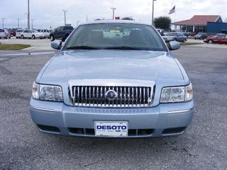 Mercury Grand Marquis 2009 photo 4