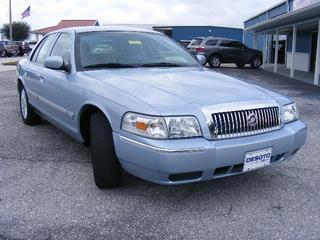 Mercury Grand Marquis 2009 photo 5