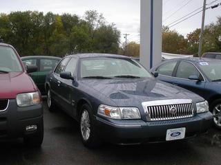 Mercury Grand Marquis Touring W/nav.sys Other