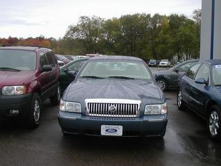 Mercury Grand Marquis 2009 photo 1