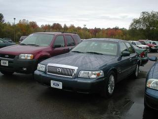 Mercury Grand Marquis 2009 photo 2