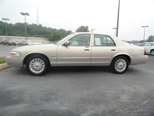 Mercury Grand Marquis Touring W/nav.sys Other