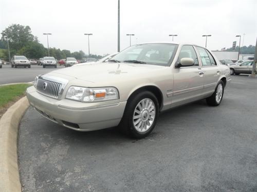 Mercury Grand Marquis 2009 photo 1