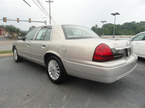 Mercury Grand Marquis 2009 photo 2